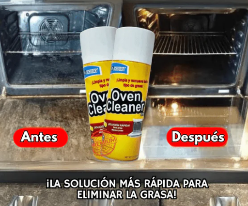 ESPUMA MÁGICA QUITAGRASA| ENVÍO GRATIS